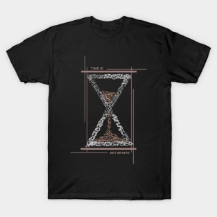 Hourglass | Calligraphy T-Shirt